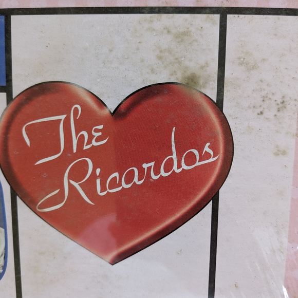 I Love Lucy 50th anniversary Monopoly game - Picture 8 of 8